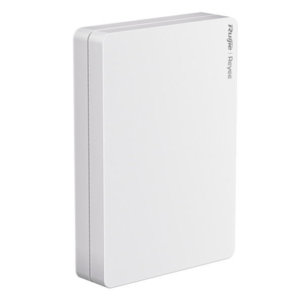 REYEE RG-RAP1260 Reyee - AP de Pared Omnidireccional Wi-Fi 6 - Frecuencia 2.4 y 5 GHz / 160MHz Ancho de Canal - Rendimiento Wi-F (1)