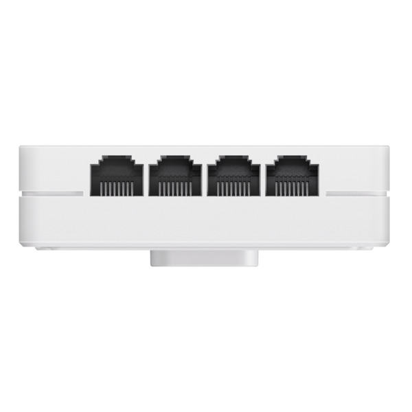 REYEE RG-RAP1260 Reyee - AP de Pared Omnidireccional Wi-Fi 6 - Frecuencia 2.4 y 5 GHz / 160MHz Ancho de Canal - Rendimiento Wi-F (5)