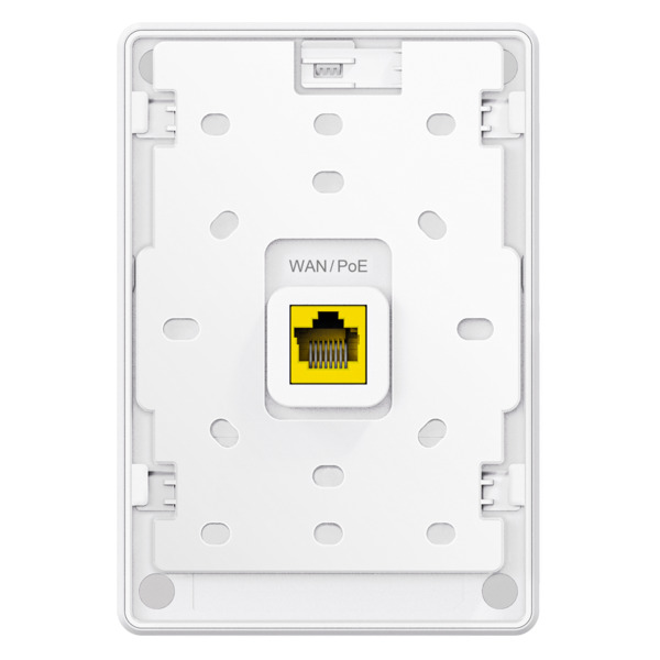 REYEE RG-RAP1260 Reyee - AP de Pared Omnidireccional Wi-Fi 6 - Frecuencia 2.4 y 5 GHz / 160MHz Ancho de Canal - Rendimiento Wi-F (7)