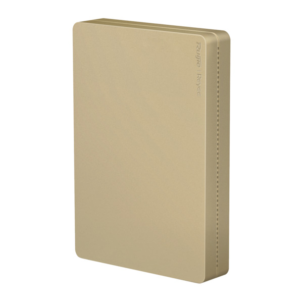 REYEE RG-RAP1260(Gold Cover) Reyee - Carcasa frontal - Color Dorado - Compatible con Punto de Acceso RG-RAP1260