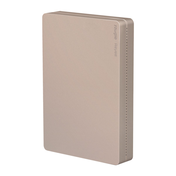 REYEE RG-RAP1260(Rose-Gold Cover) Reyee - Carcasa frontal - Color Rosa Dorado - Compatible con Punto de Acceso RG-RAP1260