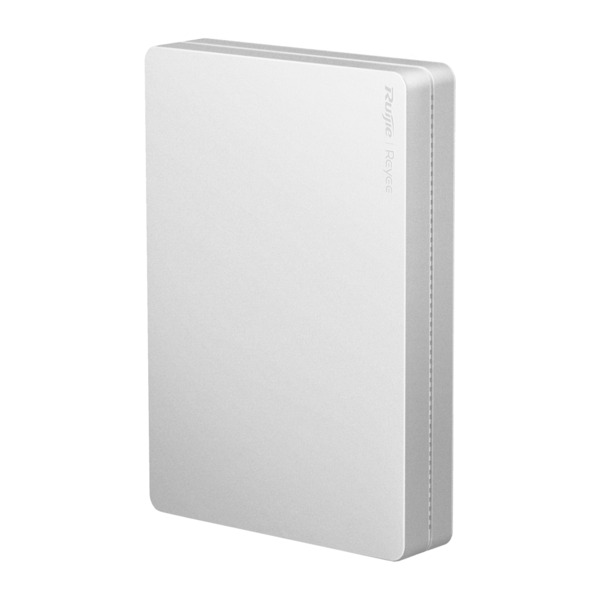 REYEE RG-RAP1260(Silver Cover) Reyee - Carcasa frontal - Color Plateado - Compatible con Punto de Acceso RG-RAP1260