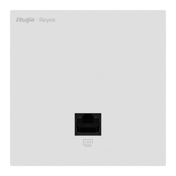 REYEE RG-RAP1261 Reyee - AP de Pared Omnidireccional Wi-Fi 6 - Frecuencia 2.4 y 5 GHz / 160MHz Ancho de Canal - Velocidad transm (1)
