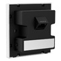 REYEE RG-RAP1261 Reyee - AP de Pared Omnidireccional Wi-Fi 6 - Frecuencia 2.4 y 5 GHz / 160MHz Ancho de Canal - Velocidad transm (6)