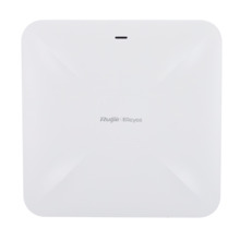 REYEE RG-RAP2200(F) Reyee - AP Omnidireccional Wi-Fi 5 - Frecuencia 2.4 y 5 GHz  - Soporta 802.11a/b/g/n/ac - Rendimiento AC1267