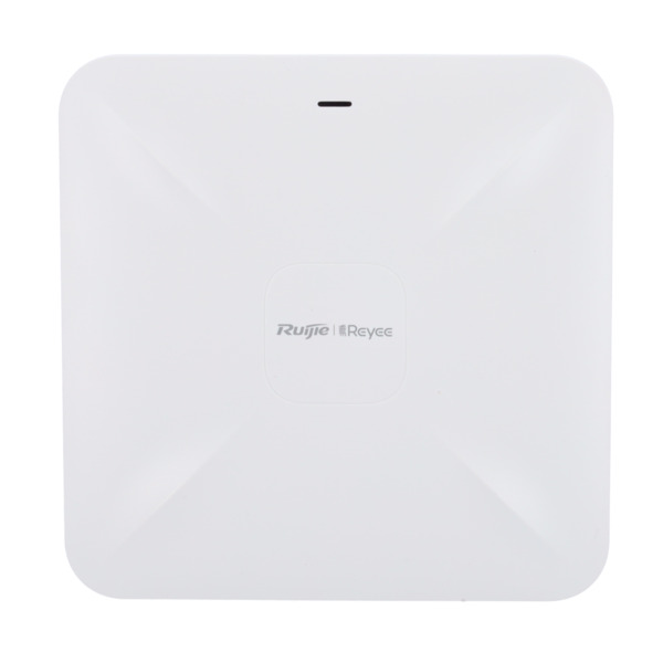 REYEE RG-RAP2200(F) Reyee - AP Omnidireccional Wi-Fi 5 - Frecuencia 2.4 y 5 GHz - Soporta 802.11a/b/g/n/ac - Rendimiento AC1267