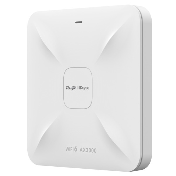 REYEE RG-RAP2260 Reyee - AP Omnidireccional Wi-Fi 6 - Frecuencia 2.4 y 5 GHz - Soporta 802.11a/b/g/n/ac/ax - Velocidad transmisi (7)
