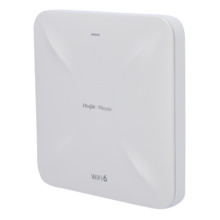REYEE RG-RAP2260G Reyee - AP Omnidireccional Wi-Fi 6 - Frecuencia 2.4 y 5 GHz  - Soporta 802.11a/b/g/n/ac/ax - Velocidad transmi