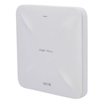 Comprar REYEE RG-RAP2260G Reyee - AP Omnidireccional Wi-Fi 6 - Frecuencia 2.4 y 5 GHz  - Soporta 802.11a/b/g/n/ac/ax - Velocidad transmisión hasta 1775 Mbps - Antena 2x2 MIMO