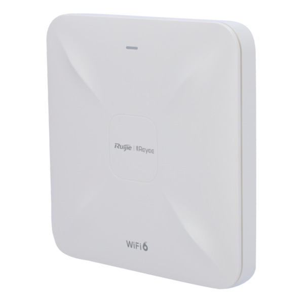 REYEE RG-RAP2260G Reyee - AP Omnidireccional Wi-Fi 6 - Frecuencia 2.4 y 5 GHz - Soporta 802.11a/b/g/n/ac/ax - Velocidad transmi