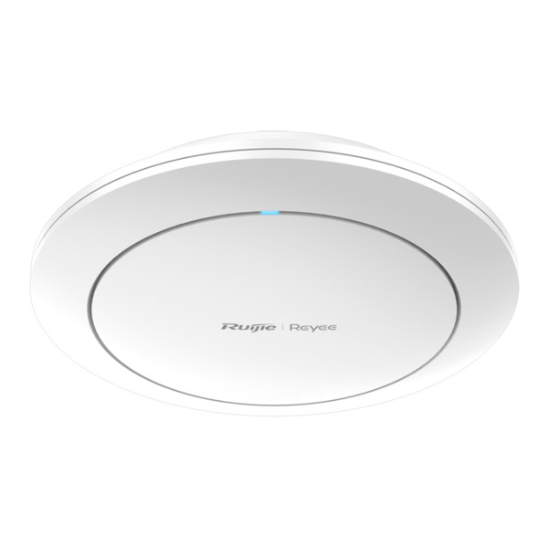 REYEE RG-RAP2266 Reyee - AP Omnidireccional Wi-Fi 6 - Frecuencia 2.4 y 5 GHz / 160MHz Ancho de Canal - Soporta 802.11a/b/g/n/ac/ (1)