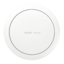 REYEE RG-RAP2266 Reyee - AP Omnidireccional Wi-Fi 6 - Frecuencia 2.4 y 5 GHz / 160MHz Ancho de Canal - Soporta 802.11a/b/g/n/ac/