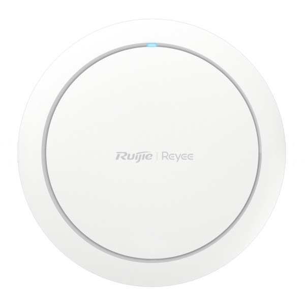 REYEE RG-RAP2266 Reyee - AP Omnidireccional Wi-Fi 6 - Frecuencia 2.4 y 5 GHz / 160MHz Ancho de Canal - Soporta 802.11a/b/g/n/ac/