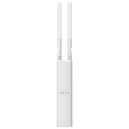 Comprar REYEE RG-RAP52-OD Reyee - AP Omnidireccional Wi-Fi 5 - Apto para Exteriores IP65 Diseño Compacto - Soporta 802.11a/b/g/n/ac Wave 2 - Velocidad transmisión hasta 1267 Mbps - Antenas Extraíbles 2x2 MIMO