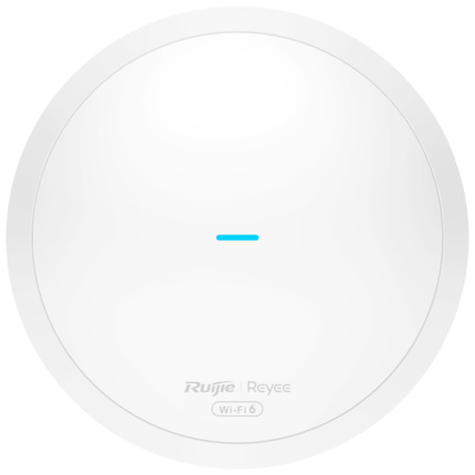 Comprar REYEE RG-RAP62 Reyee - AP Omnidireccional Wi-Fi 6 - Frecuencia 2.4 y 5 GHz / 80MHz Ancho de Canal - Soporta 802.11a/b/g/n/ac/ax - Rendimiento Wi-Fi hasta 1800 Mbps - Antenas MU-MIMO 2x2 en 2.4GHz, 2x2 en 5GHz