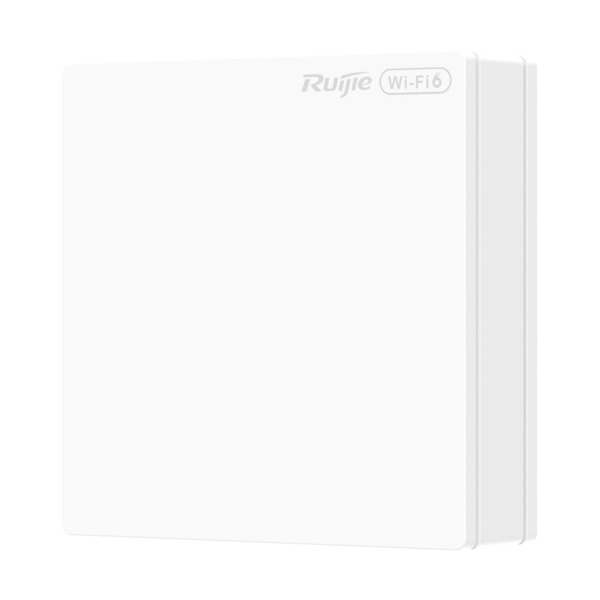 REYEE RG-RAP62-Wall-lite Reyee - AP Omnidireccional Wi-Fi 6 Doble radio - Frecuencias 2.4, 5 - Soporta 802.11a/b/g/n/ac/ax/be - (3)