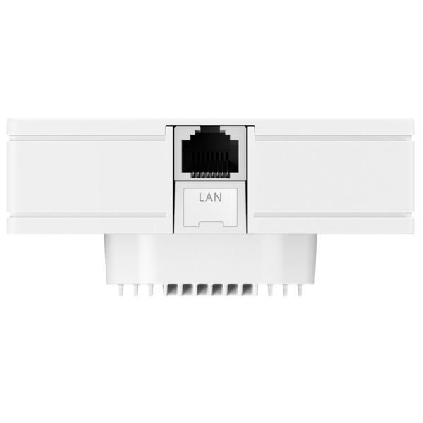 REYEE RG-RAP62-Wall-lite Reyee - AP Omnidireccional Wi-Fi 6 Doble radio - Frecuencias 2.4, 5 - Soporta 802.11a/b/g/n/ac/ax/be - (5)