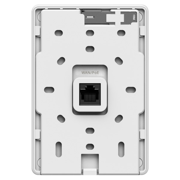 REYEE RG-RAP62-Wall Reyee - AP Omnidireccional Wi-Fi 6 Doble radio - Frecuencias 2.4, 5 - Soporta 802.11a/b/g/n/ac/ax/be - Veloc (9)