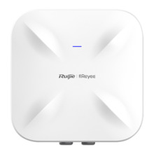 REYEE RG-RAP6260(G) Reyee - AP Omnidireccional Wi-Fi 6 - Apto para Exteriores IP68 - Soporta 802.11a/b/g/n/ac/ax - Velocidad tra