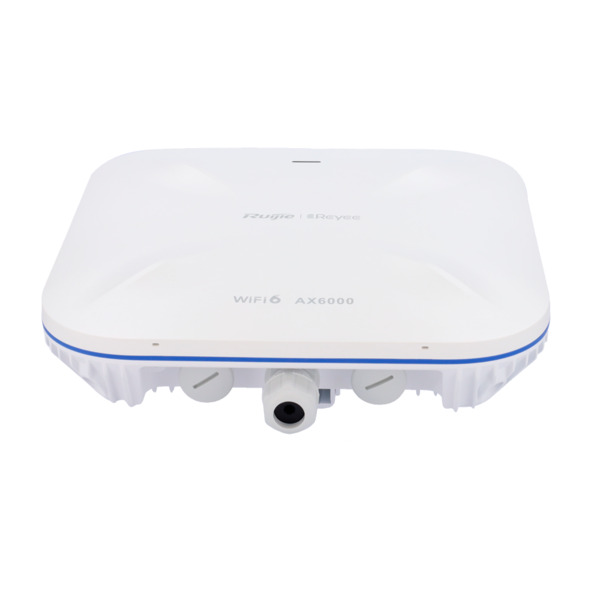 REYEE RG-RAP6260(H) Reyee - AP Omnidireccional Wi-Fi 6 Alta Densidad - Apto para Exteriores IP68 - Soporta 802.11a/b/g/n/ac/ax - (5)