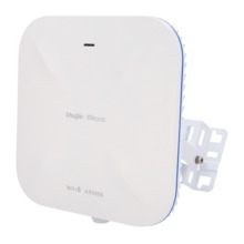 REYEE RG-RAP6260(H) Reyee - AP Omnidireccional Wi-Fi 6 Alta Densidad - Apto para Exteriores IP68 - Soporta 802.11a/b/g/n/ac/ax -
