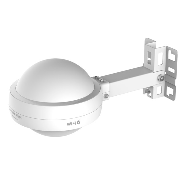 REYEE RG-RAP6262(G) Reyee - AP Omnidireccional Wi-Fi 6 - Apto para Exteriores IP68 Diseño UFO - Soporta 802.11a/b/g/n/ac/ax - Ve
