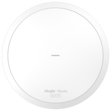 REYEE RG-RAP72 Reyee - AP Omnidireccional Wi-Fi 7 - Frecuencia 2.4 y 5 GHz / 160MHz Ancho de Canal - Soporta 802.11a/b/g/n/ac/ax