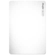 REYEE RG-RAP72-WALL Reyee - AP Omnidireccional Wi-Fi 7 Doble radio - Frecuencias 2.4, 5 - Soporta 802.11a/b/g/n/ac/ax/be - Veloc