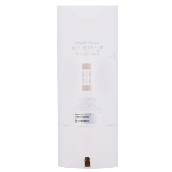 REYEE RG-RAP72Pro-OD Reyee - AP Omnidireccional Wi-Fi 7 Doble radio - Antenas MIMO  2x2 en 2.4 GHz, 3x3 en 5 GHz - Apto para Ext (5)
