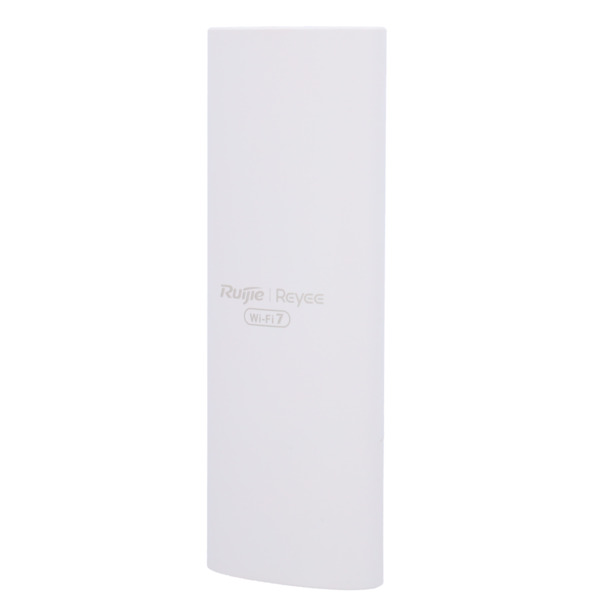 REYEE RG-RAP72Pro-OD Reyee - AP Omnidireccional Wi-Fi 7 Doble radio - Antenas MIMO 2x2 en 2.4 GHz, 3x3 en 5 GHz - Apto para Ext