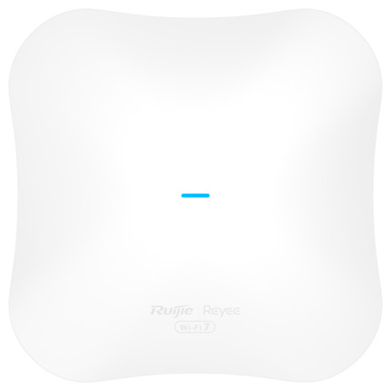 Comprar REYEE RG-RAP72PRO Reyee - AP Omnidireccional Wi-Fi 7 Doble radio - Frecuencias 2.4, 5 - Soporta 802.11a/b/g/n/ac/ax/be - Velocidad transmisión hasta 5040 Mbps - Antenas MIMO  2x2 en 2.4 GHz, 3x3 en 5 GHz