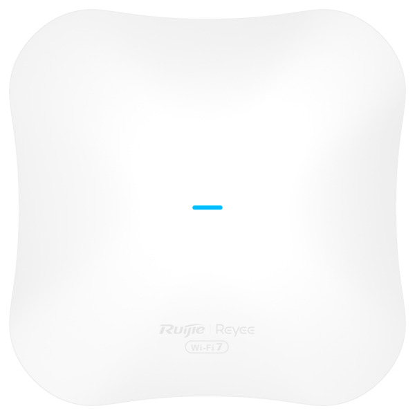 REYEE RG-RAP72PRO Reyee - AP Omnidireccional Wi-Fi 7 Doble radio - Frecuencias 2.4, 5 - Soporta 802.11a/b/g/n/ac/ax/be - Velocid