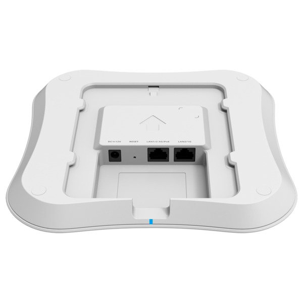 REYEE RG-RAP72PRO Reyee - AP Omnidireccional Wi-Fi 7 Doble radio - Frecuencias 2.4, 5 - Soporta 802.11a/b/g/n/ac/ax/be - Velocid (1)