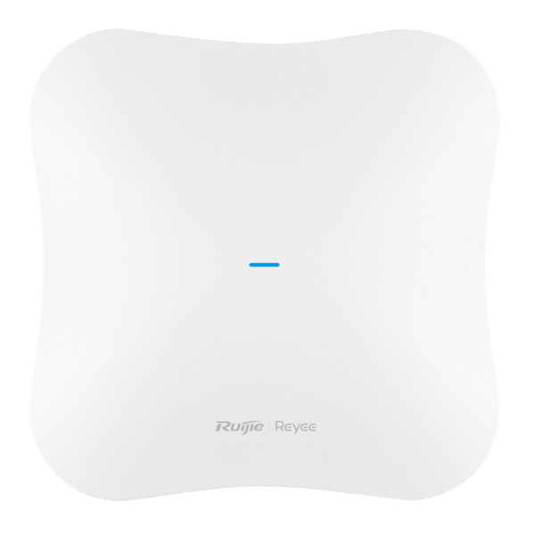 REYEE RG-RAP73HD Reyee - AP Omnidireccional Wi-Fi 7 Tri-Radio - Frecuencias 2.4, 5 y 6GHz - Soporta 802.11a/b/g/n/ac/ax/be - Ve
