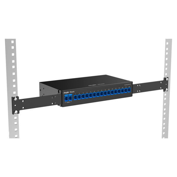 REYEE RG-SPL2016-SC Reyee Splitter Óptico Pasivo  -  Longitud de onda 1260 nm hasta 1650nm - Compatible con solución e-Lighten R (5)