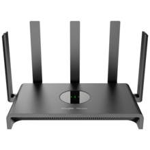 Reyee Router Gigabit Mesh Wi-Fi 5 AC1300 - 4 Puertos RJ45 10/100/1000 Mbps - 802.11ac 2x2 y doble banda 2.4 y 5 GHz - Gestión Re