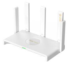 Reyee Router Gigabit Mesh Wi-Fi 6 AX3000 - 5 Puertos RJ45 10/100/1000 Mbps - 802.11ax 2x2 y doble banda 2.4 y 5 GHz - Gestión Re