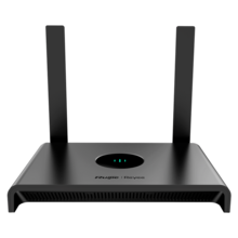 Reyee Router Wi-Fi 4 N300 - 4 Puertos RJ45 10/100 Mbps - 802.11n 2x2 MIMO Banda 2.4GHz - Gestión Remota a través de Cloud - Cont