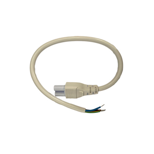 RISCO 1CB6168 Cable conector a 220 V de 20cm para fuentes de alimentación LightSYS+ de Risco