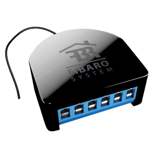 Risco 1RPZWVR868EUD Relé Universal con regulación Fibaro (versión EU)