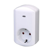 RISCO EL 1RPZWVP868EUDF Enchufe inteligente dimmer Z-Wave con tipo de conexión "F" Risco - Electronic Lines