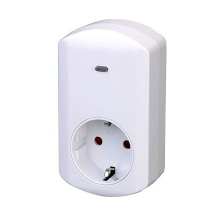 Comprar RISCO EL 1RPZWVP868EUDF Enchufe inteligente dimmer Z-Wave con tipo de conexión "F" Risco - Electronic Lines