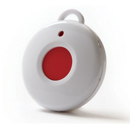 Comprar RISCO EL EL2711P Pulsador de Pánico unidireccional vía radio 868MHz Compact