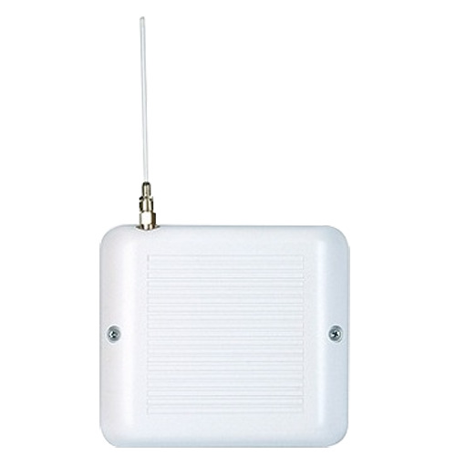 RISCO EL2635 Repetidor inalámbrico Unidireccional - Inalámbrico 868 MHz / Antena interna - Hasta 32 dispositivos por cada repeti