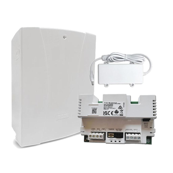 RISCO Fuente_BUS_G2 Pack de Fuente de Alimentación Grado 2 Risco . Solo Lightsys Plus