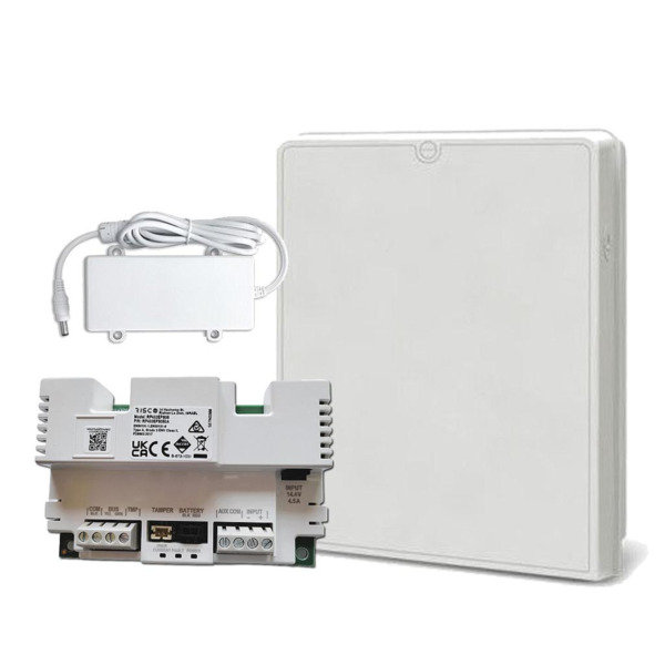 RISCO Fuente_BUS_G3 Pack de Fuente de Alimentación Grado 3 Risco . Solo Lightsys Plus
