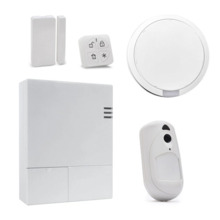 Risco KIT-LUNAR_FIRE_WATCH Kit lanzamiento LightSYS Air con detector Lunar Fire Watch. Contiene Panel LIGHTSYS Air con módulo 4G