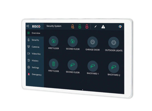 RISCO Kit_G3_LightSys+Riscontrol Kit Grado 3 LightSys Plus Placa + Teclado RisControl + Caja + Fuente Risco (2)