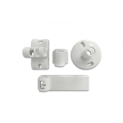 Risco RA107S00000A Kit adicional de rótulas para los detectores de cortina de exterior