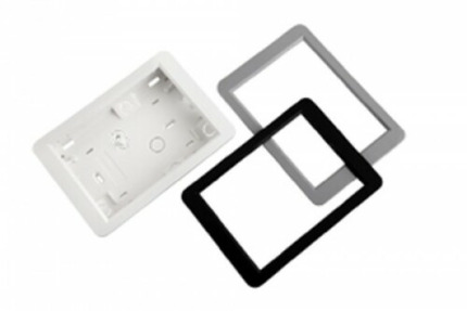 Comprar RAKELFLUSH0A Marco para empotrar para teclado Elegant